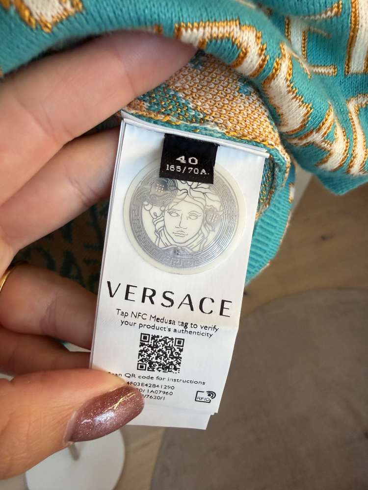 Versace sukňa