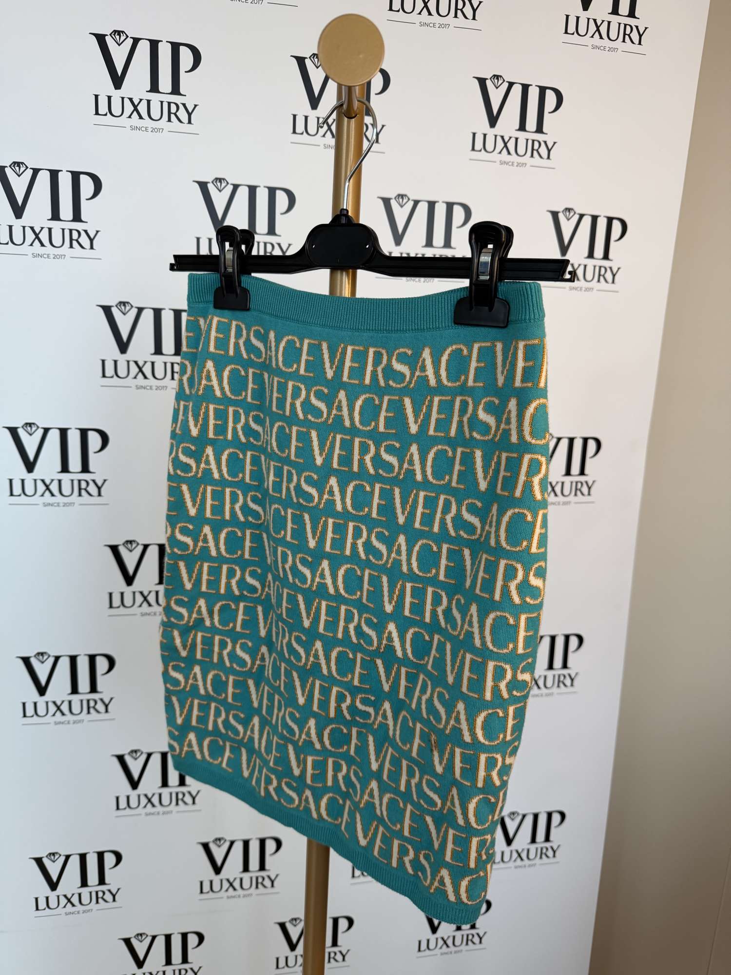 Versace sukňa