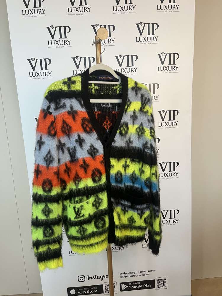 Louis Vuitton sveter