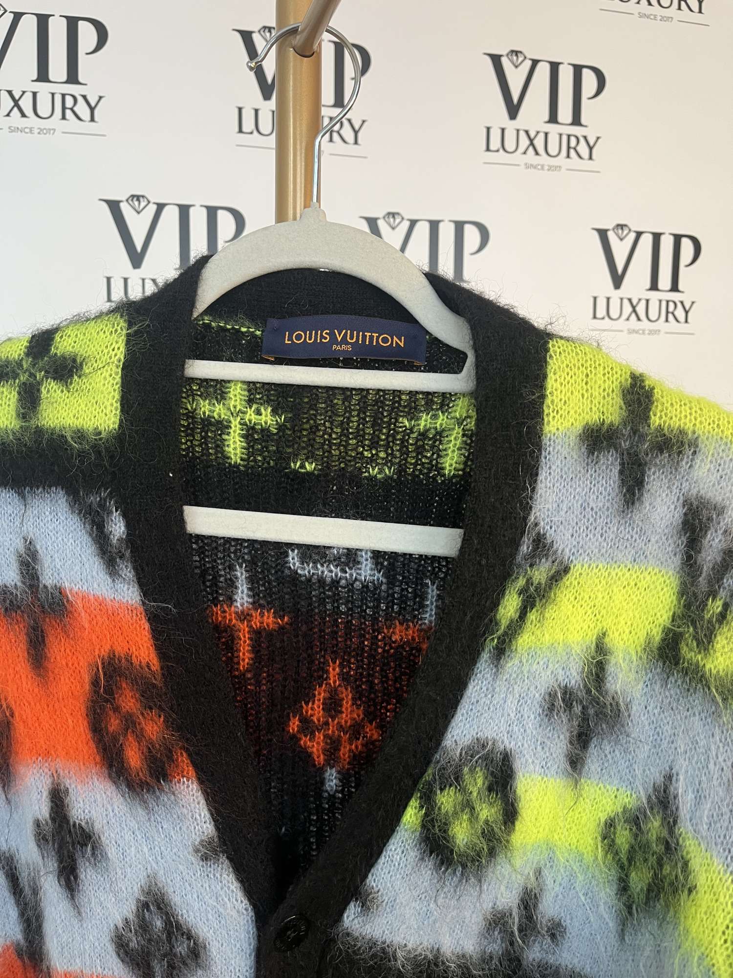 Louis Vuitton sveter