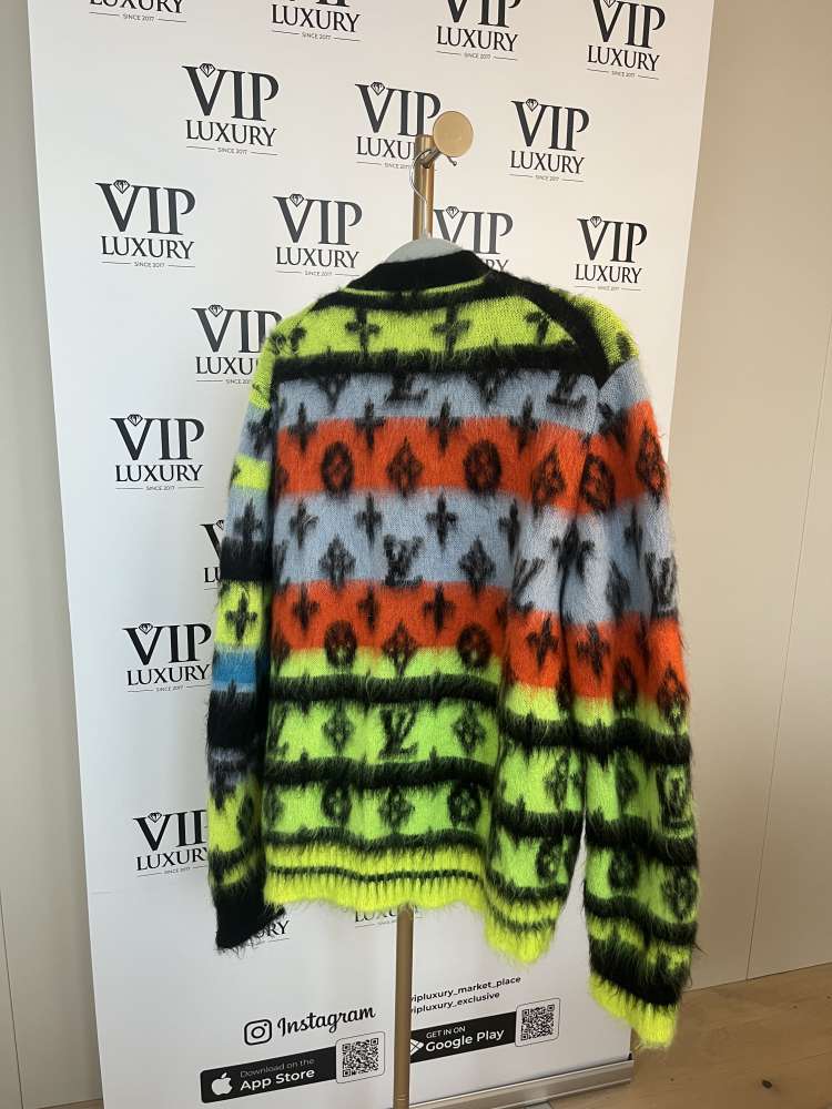 Louis Vuitton sveter