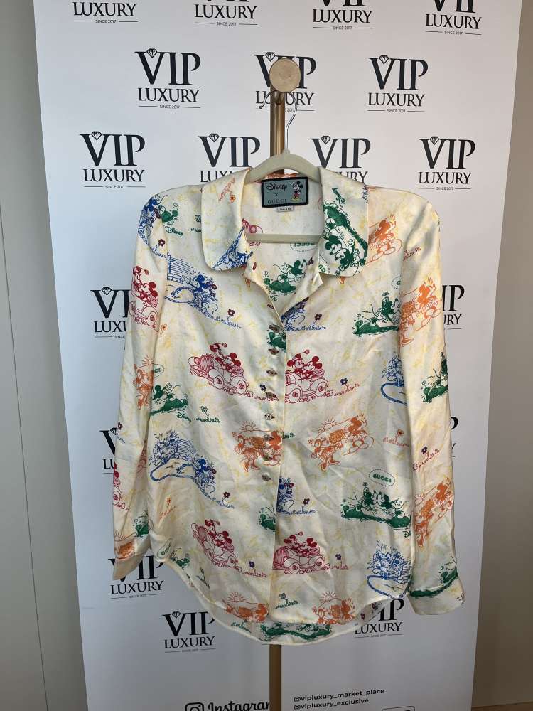 Gucci x Mickey košela