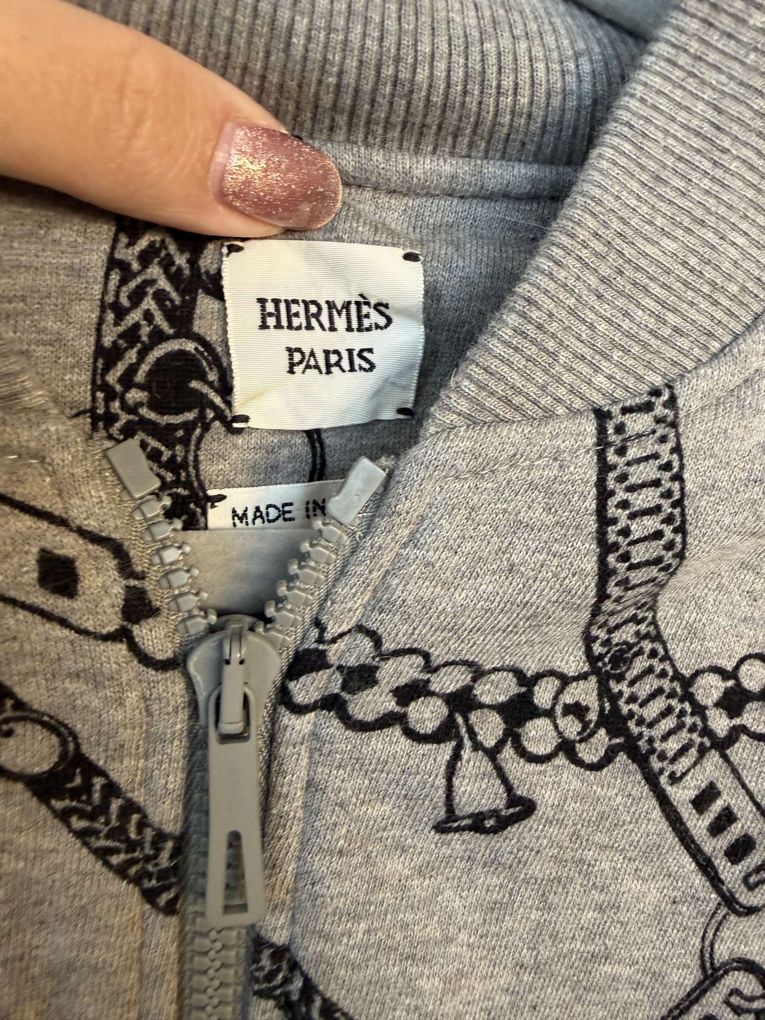 Hermes tepláková súprava