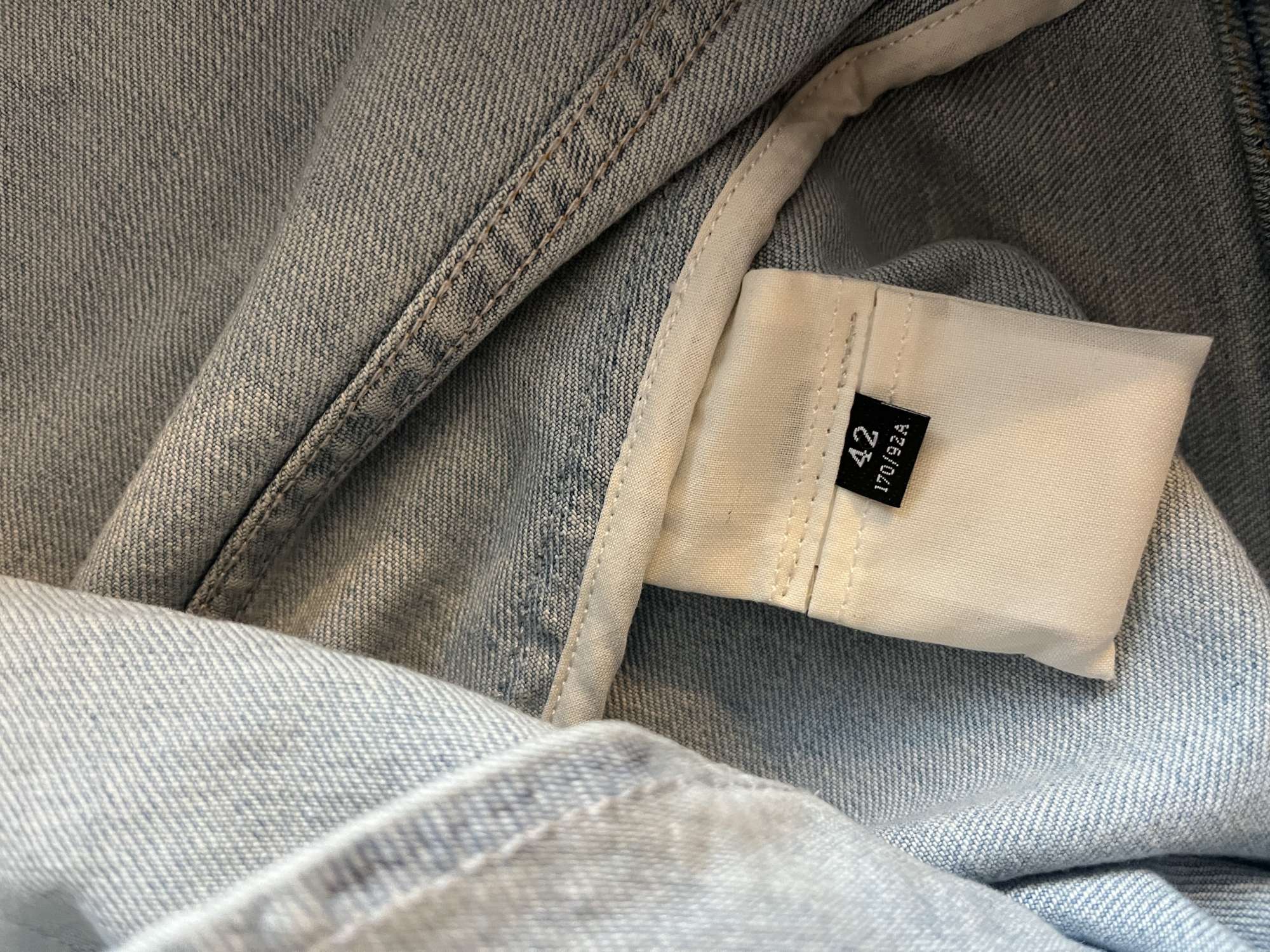 Versace bunda riflová