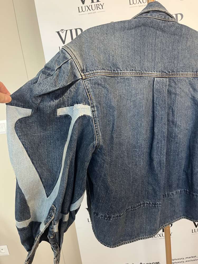 Valentino riflová bunda