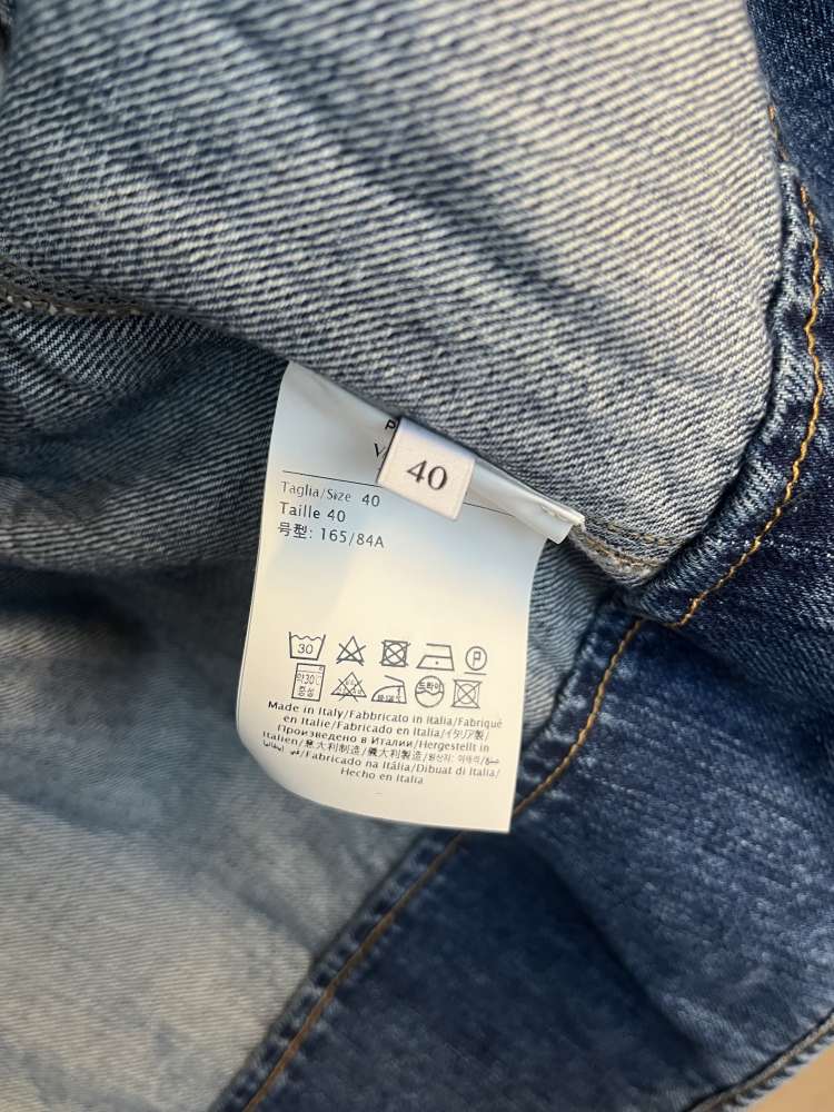 Valentino riflová bunda