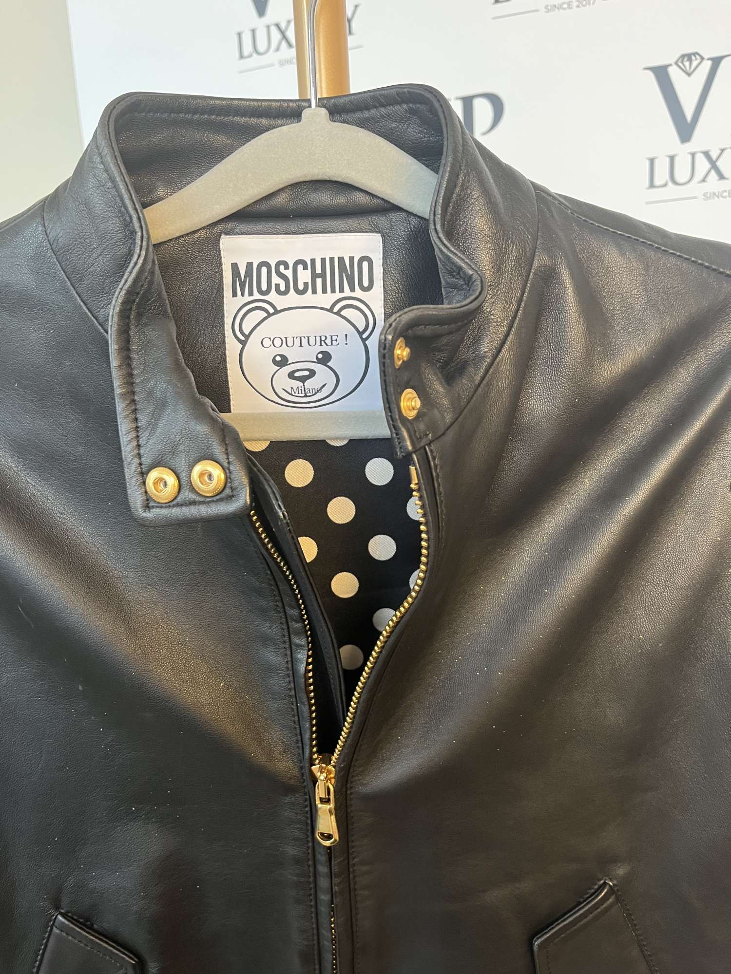 Moschino bunda