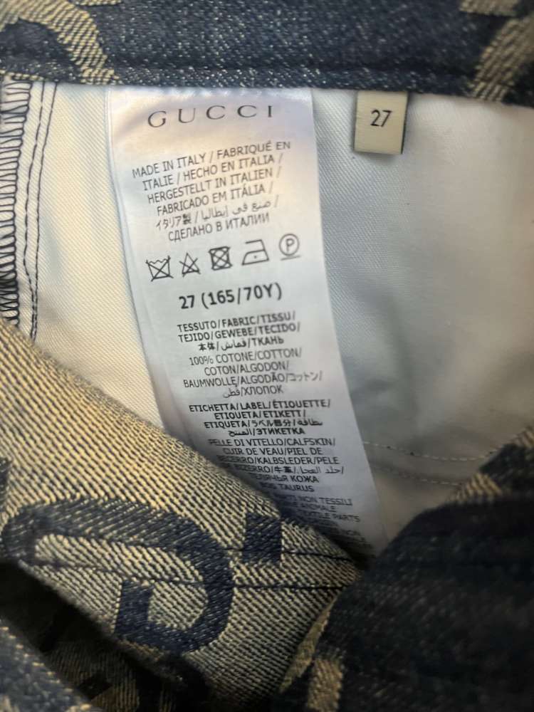Gucci rifle
