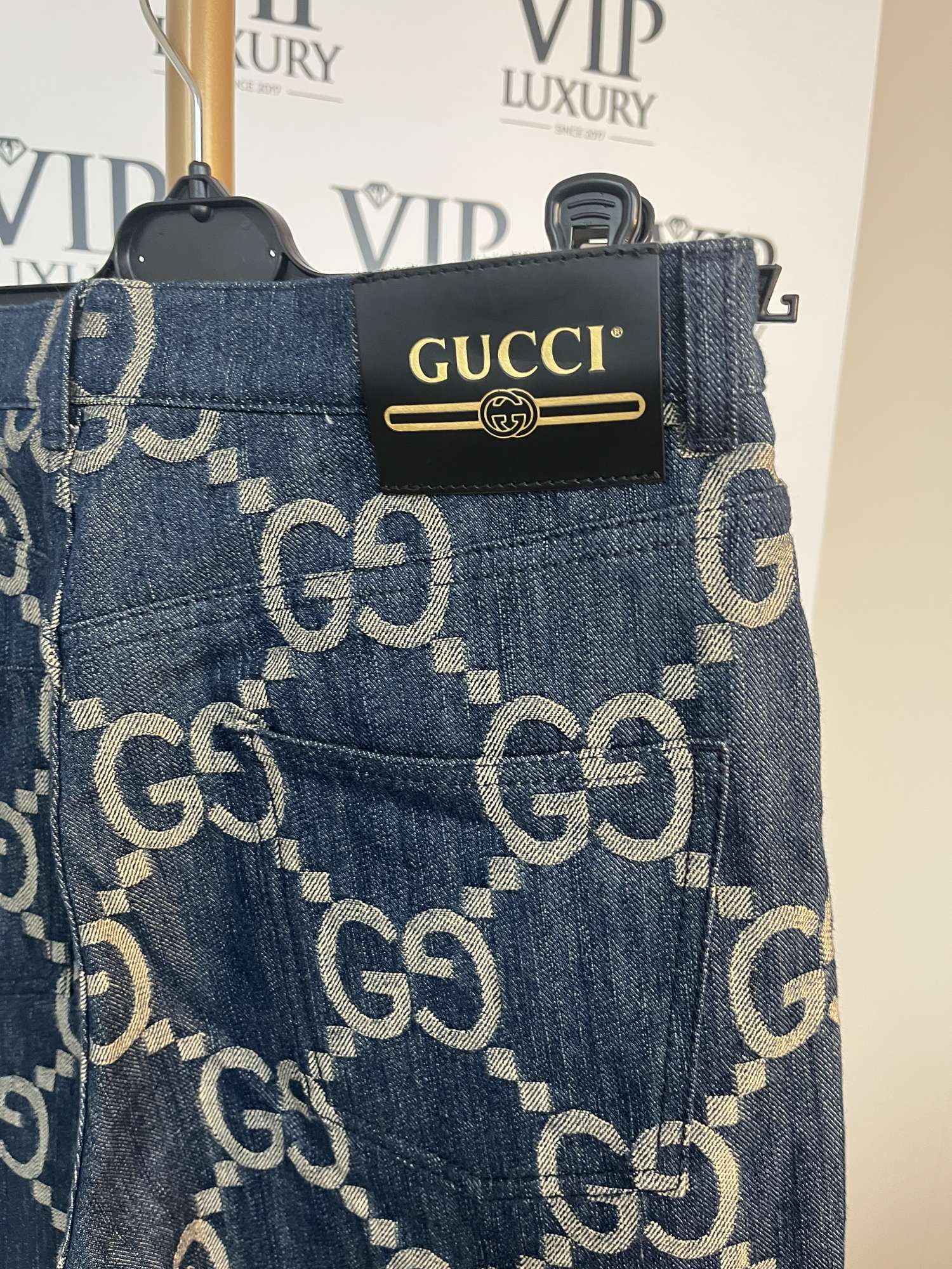 Gucci rifle