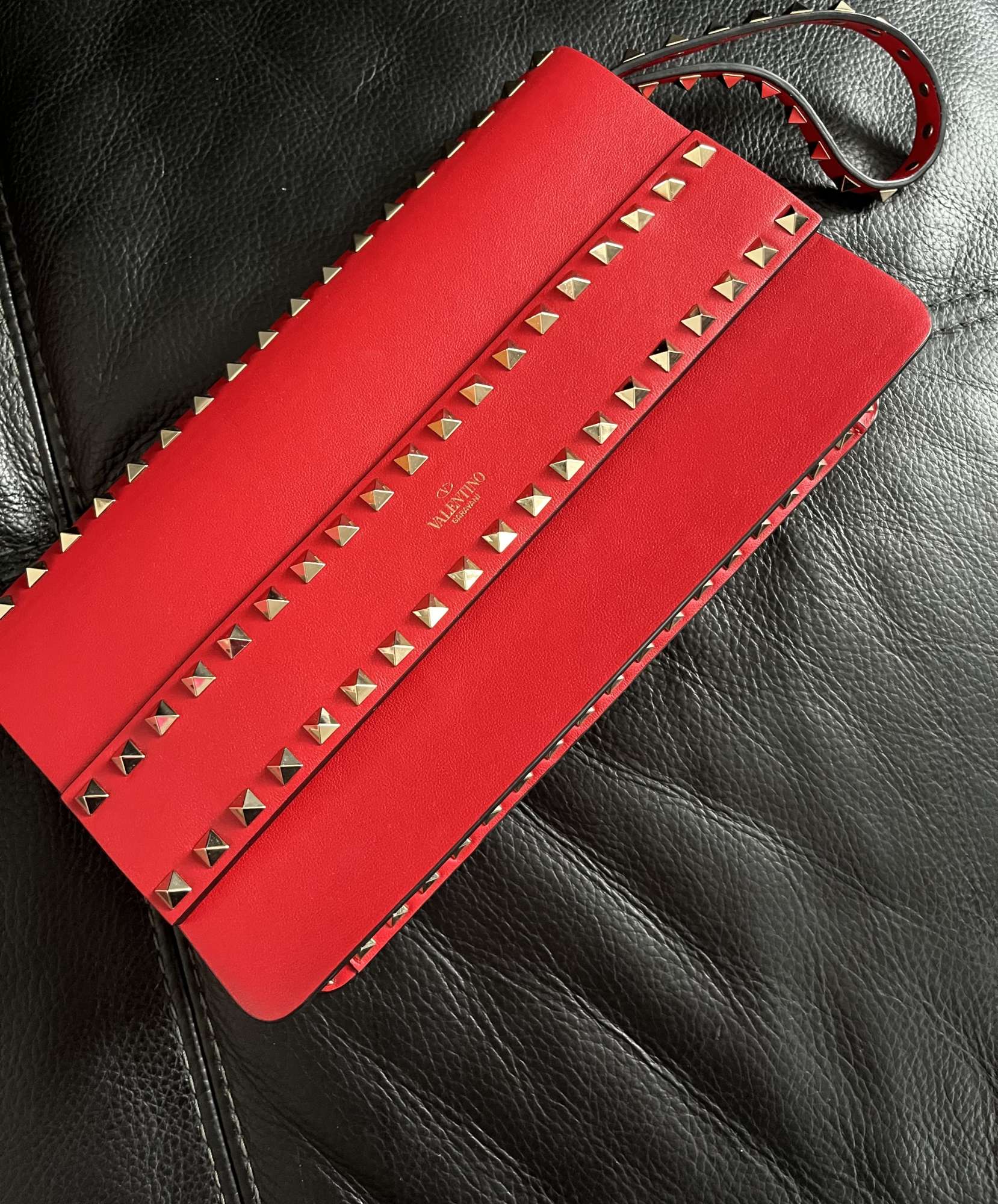 Valentino clutch