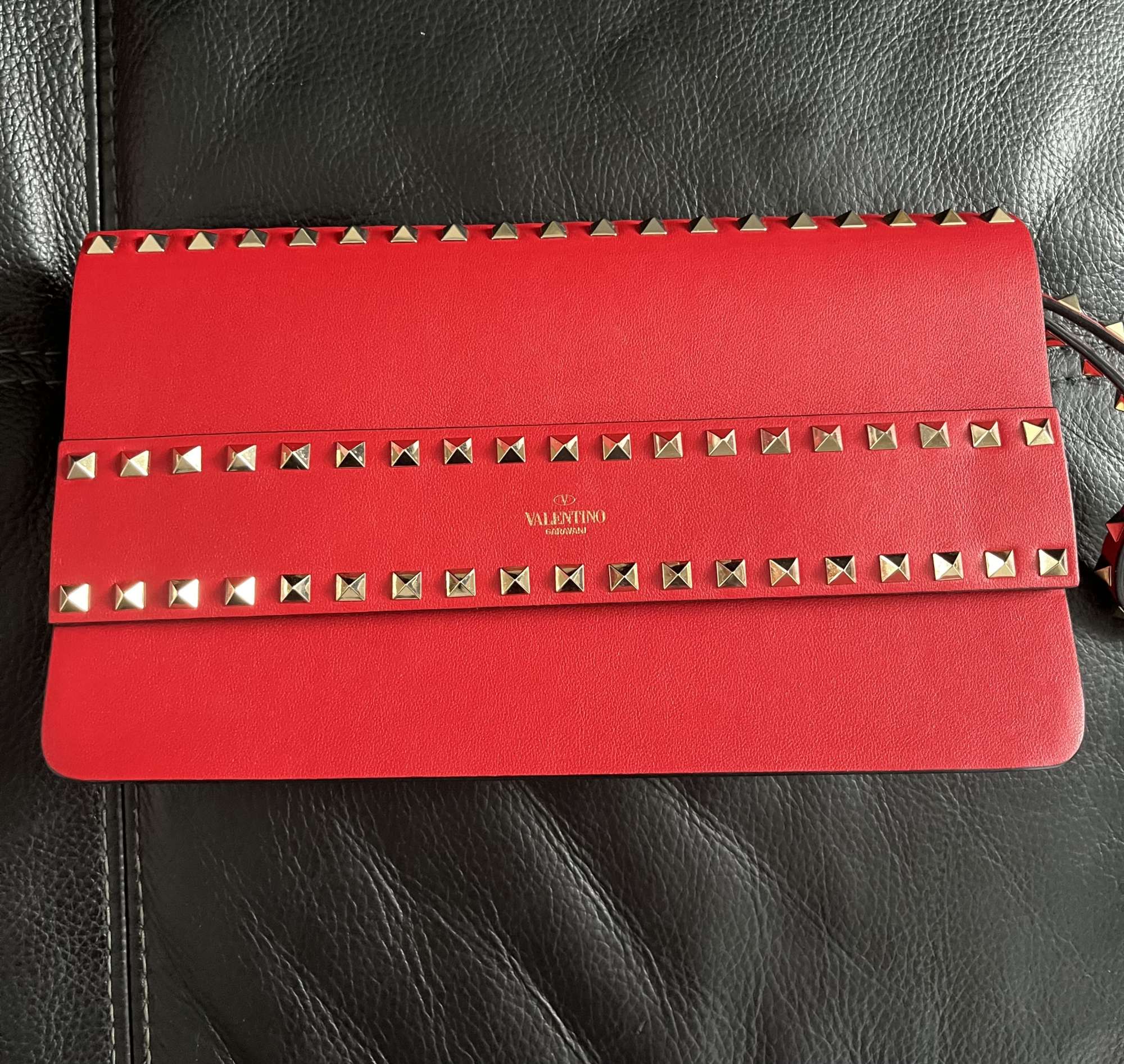 Valentino clutch