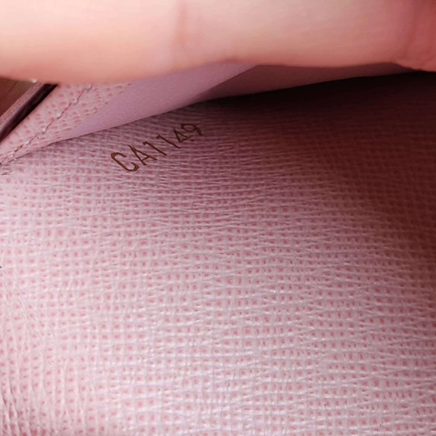 Louis Vuitton Sarah Damier Ebene