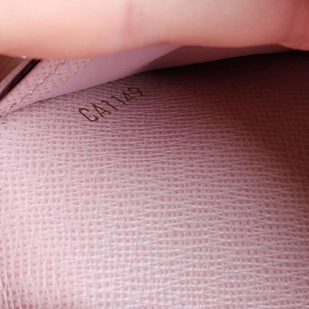 Louis Vuitton Sarah Damier Ebene