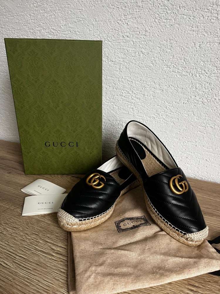 Gucci espadrilky
