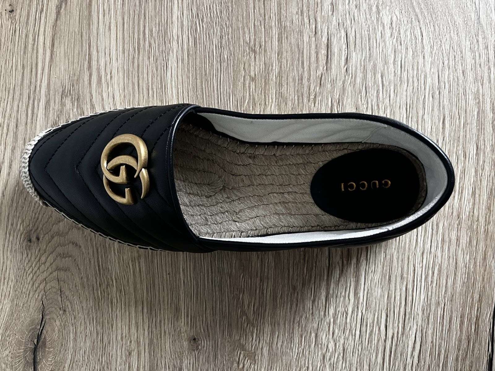 Gucci espadrilky