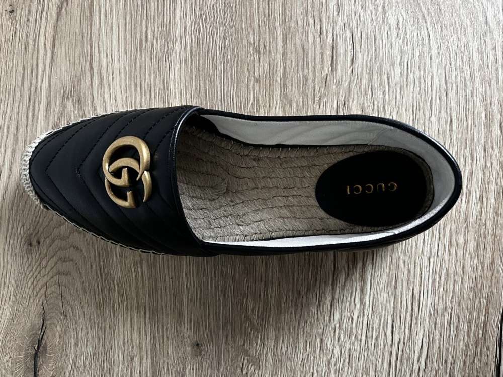 Gucci espadrilky
