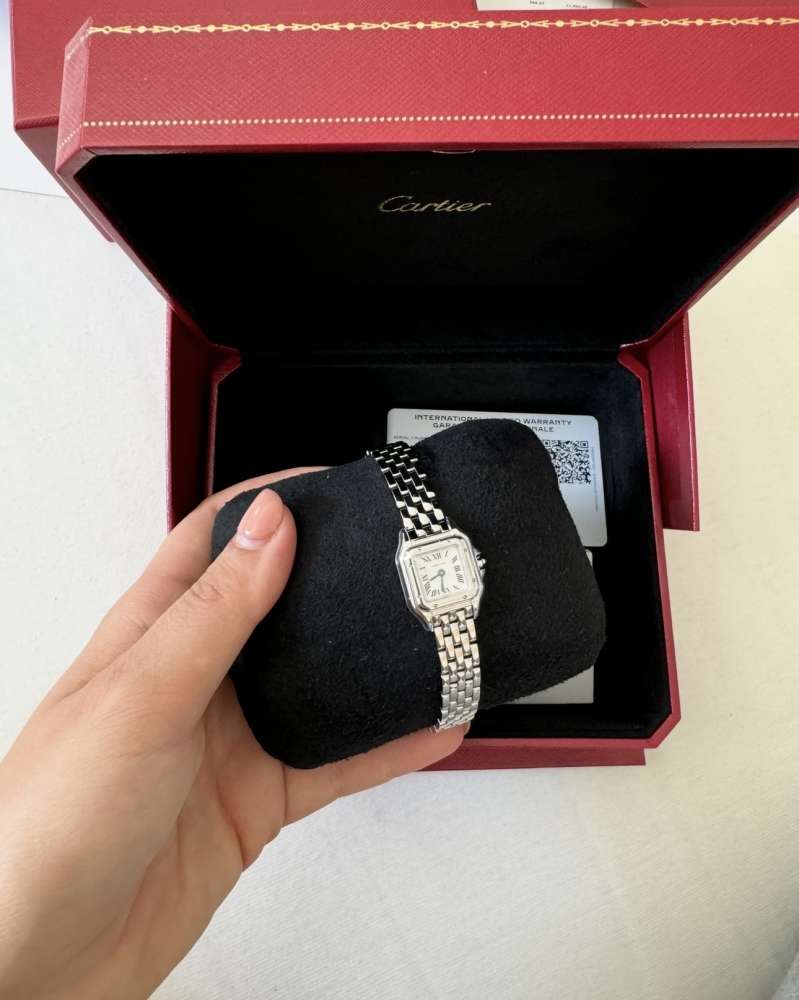 Cartier panthere mini