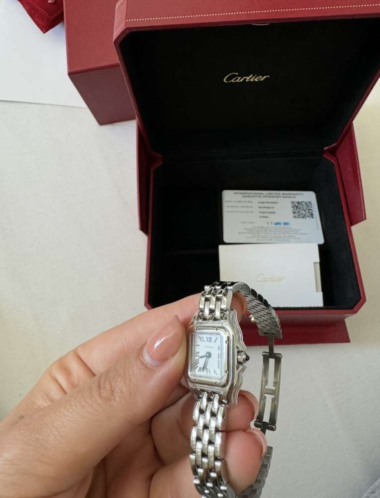 Cartier panthere mini