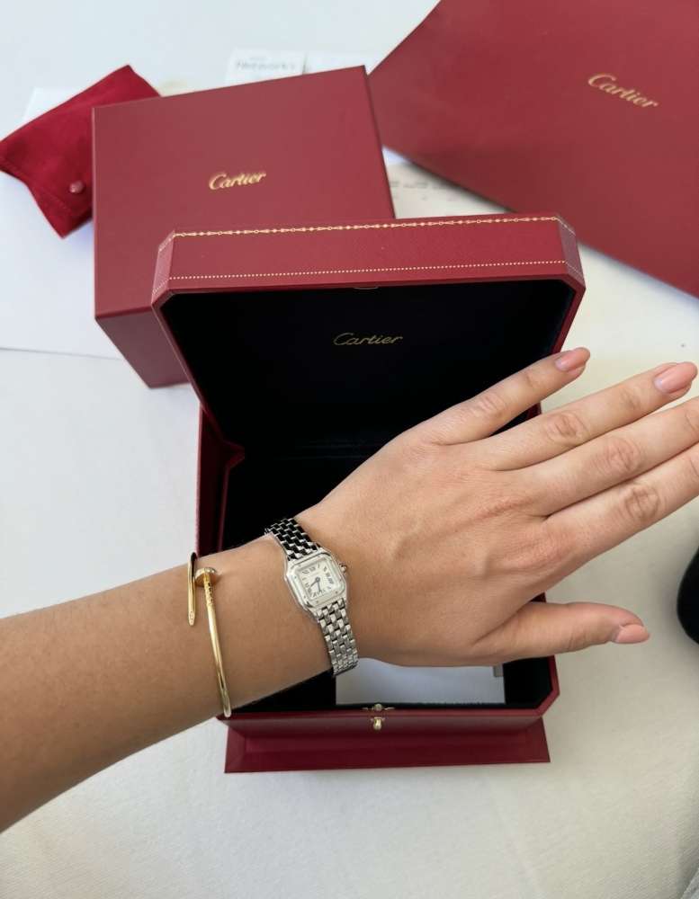 Cartier panthere mini