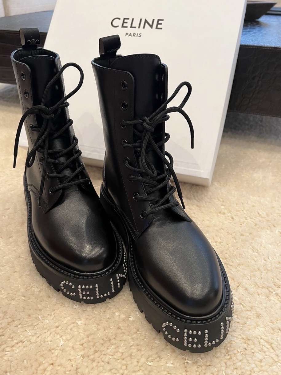 Celine cizmy nove