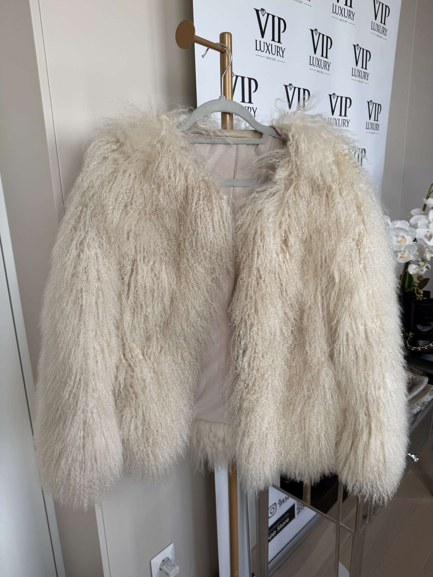 Kozuch mongolska ovca