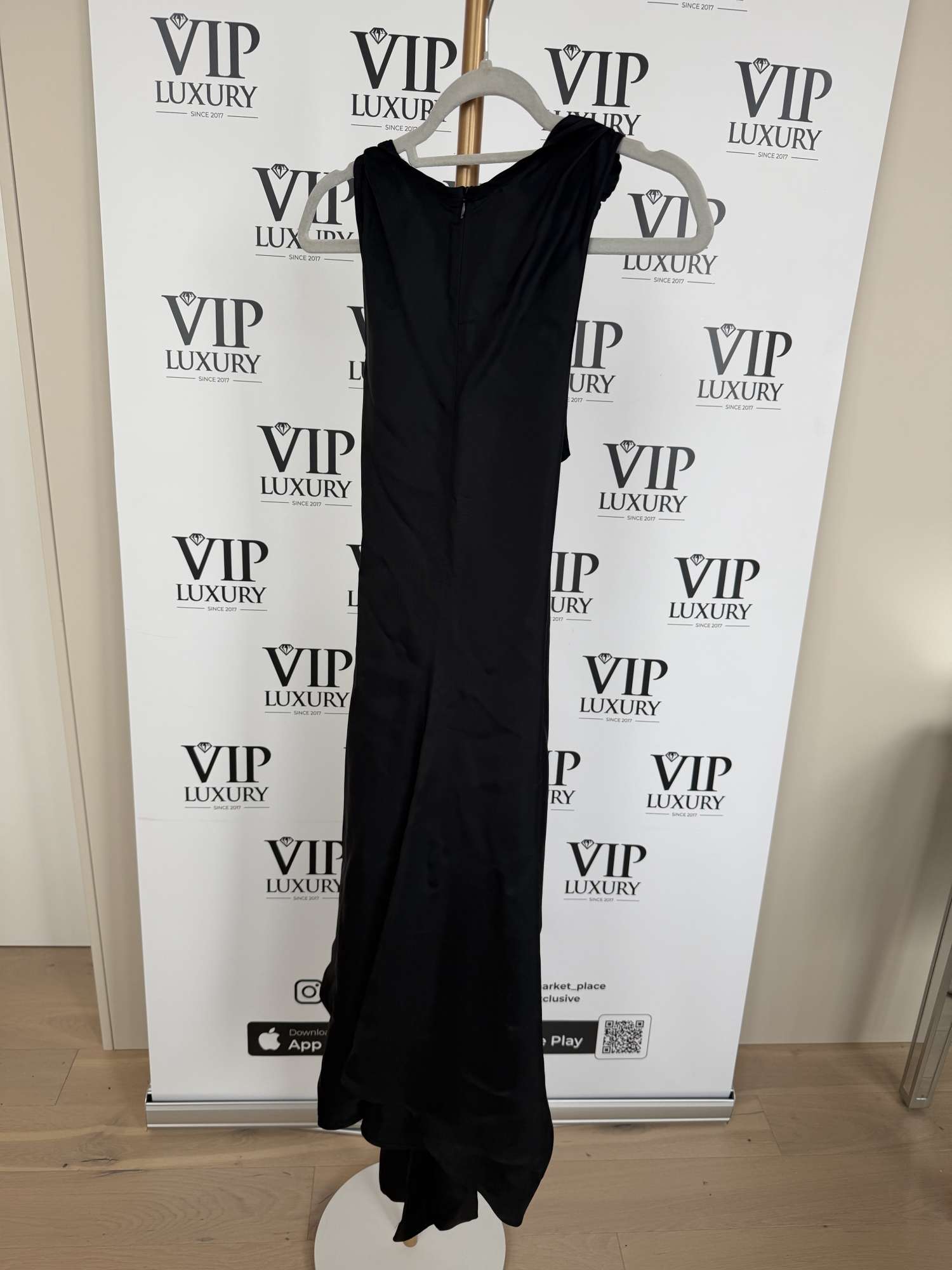 Bottega Veneta šaty čierne