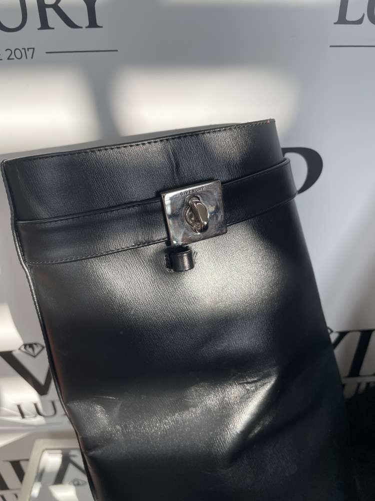 Givenchy shark boots