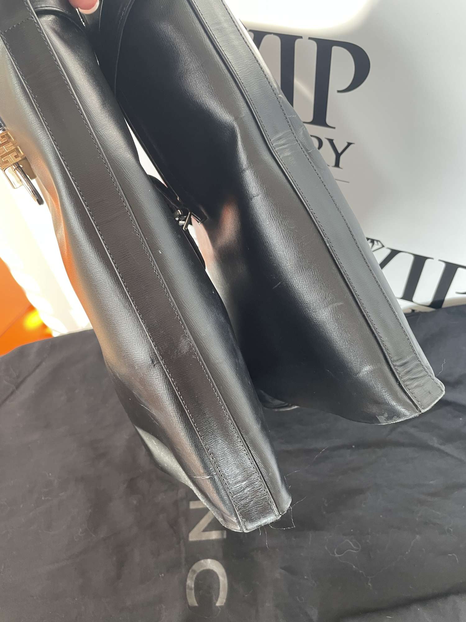 Givenchy shark boots