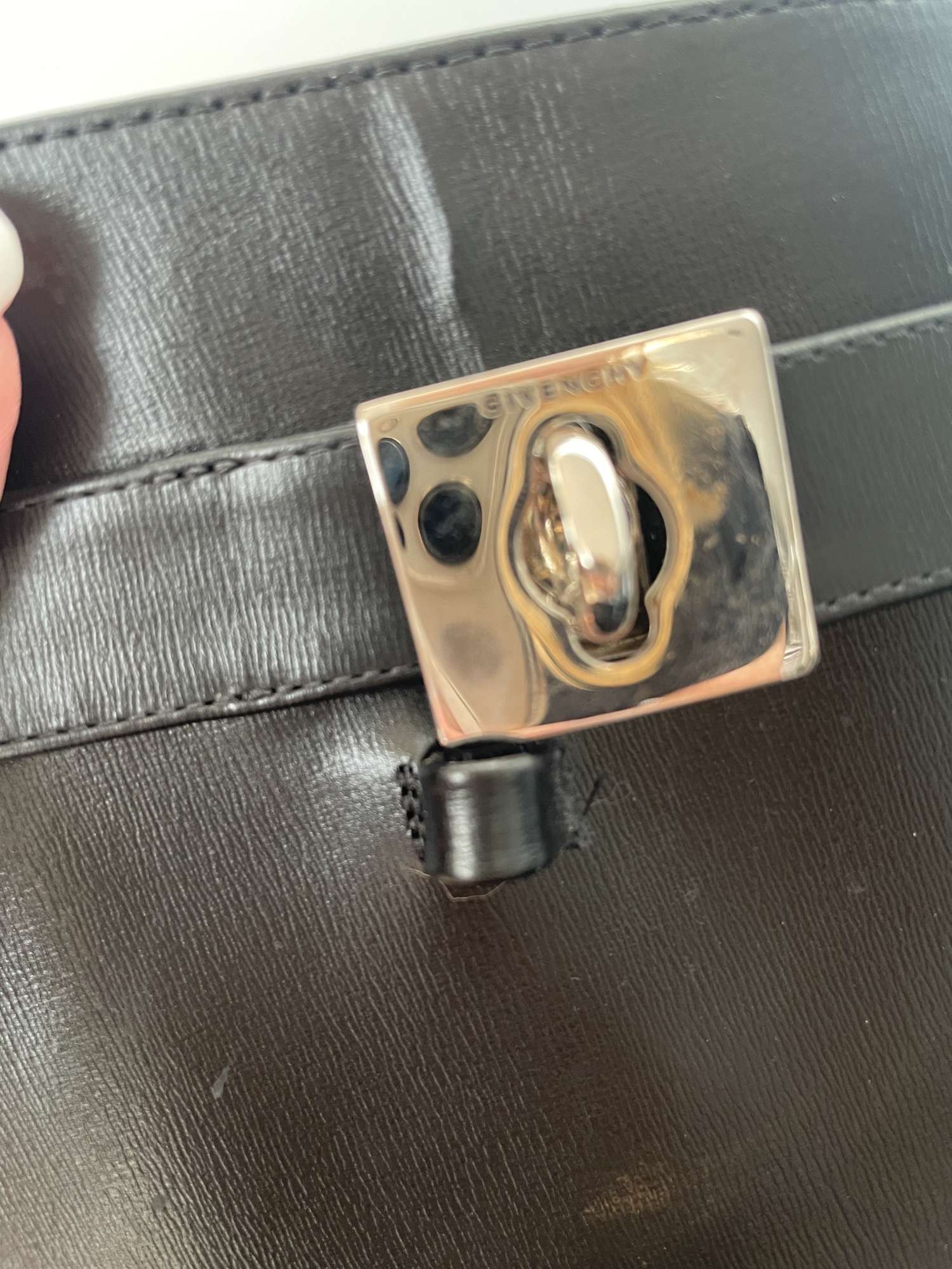 Givenchy shark boots