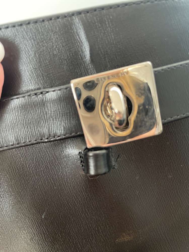 Givenchy shark boots