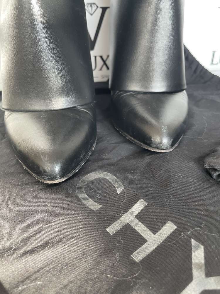 Givenchy shark boots