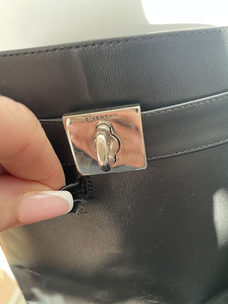 Givenchy shark boots