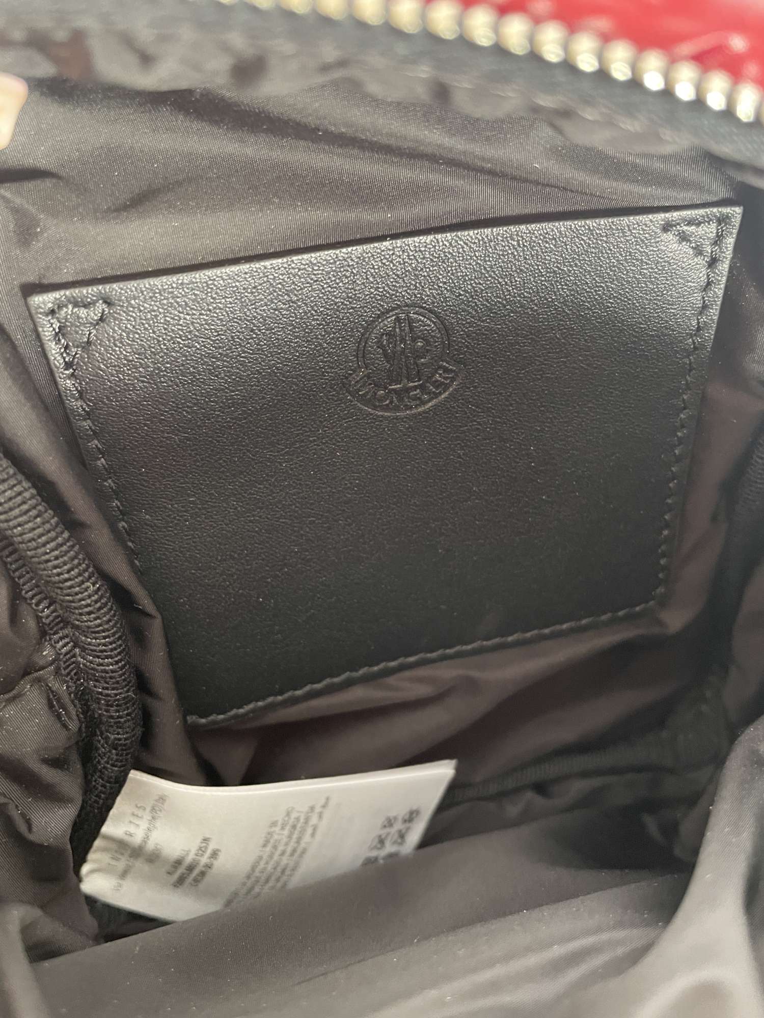 Moncler ruksak