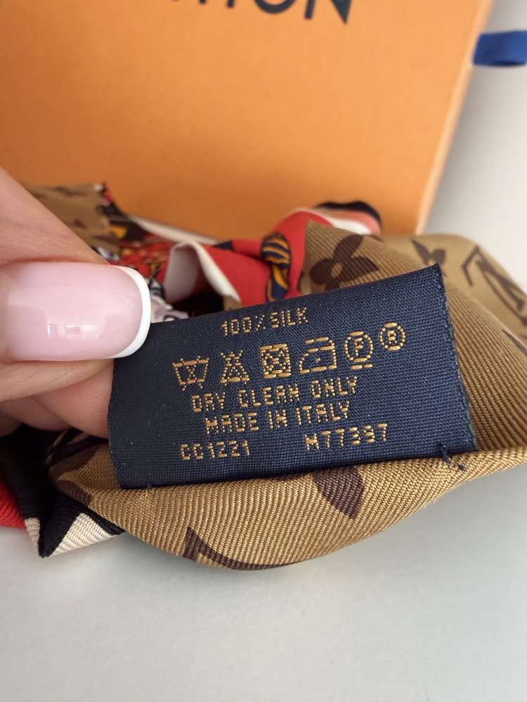 Obojstranná čelenka LV