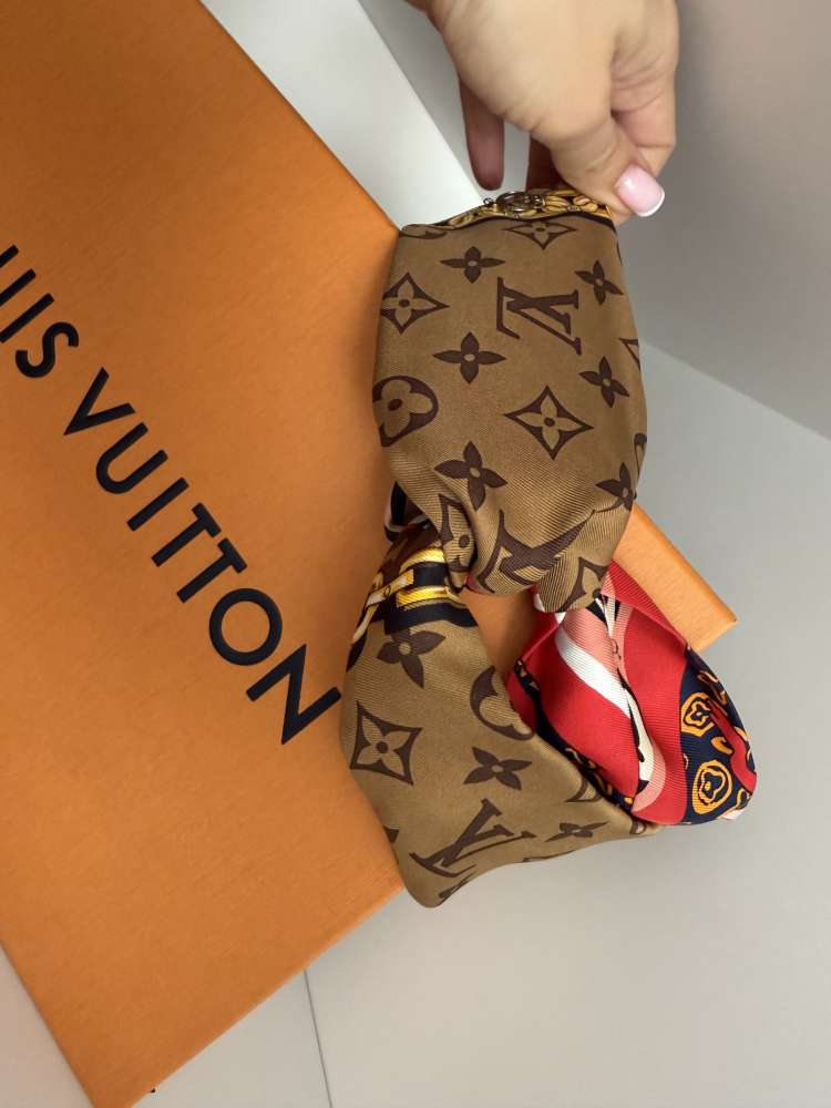 Obojstranná čelenka LV