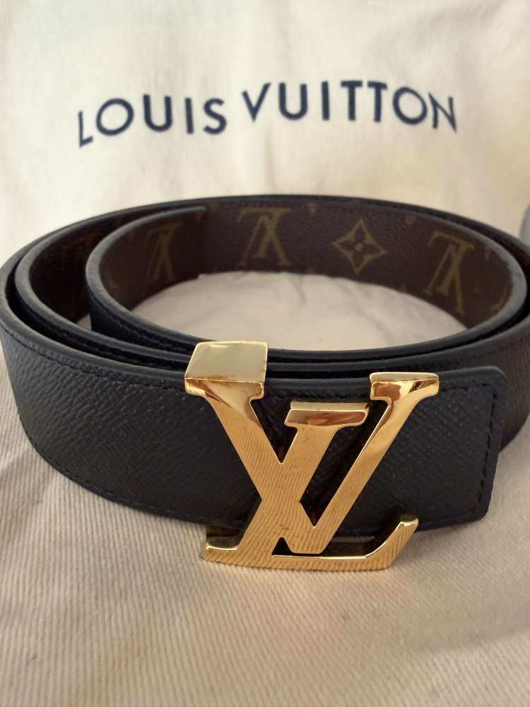 Obojstanný opasok LV