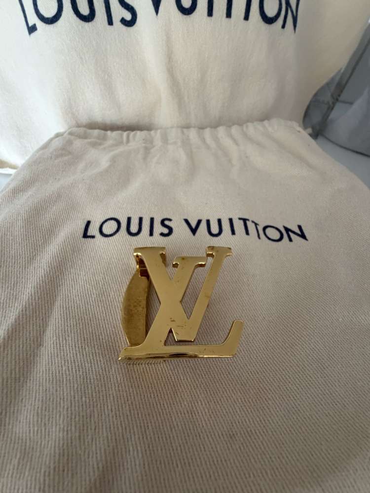 Obojstanný opasok LV