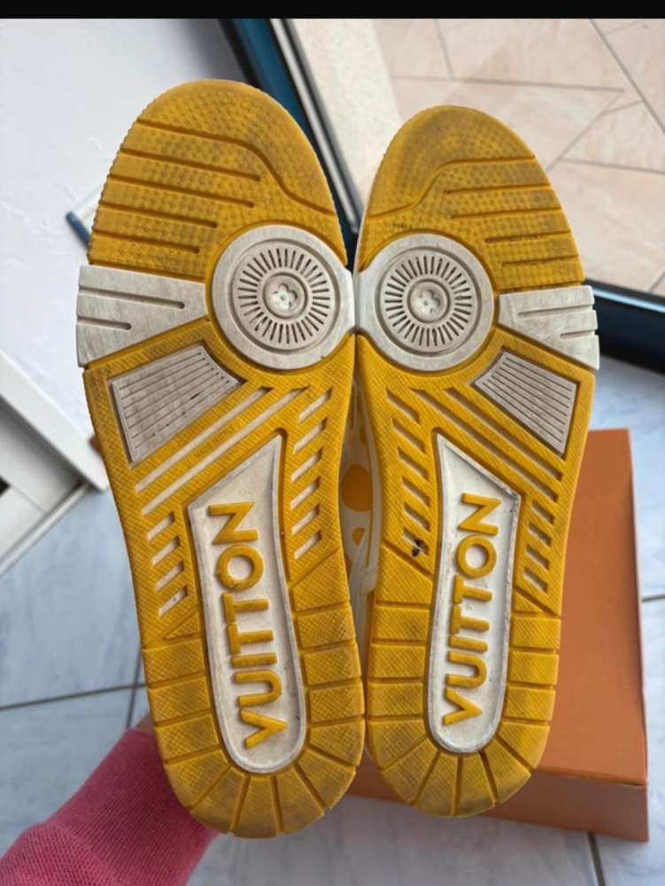 Louis Vuitton tenisky