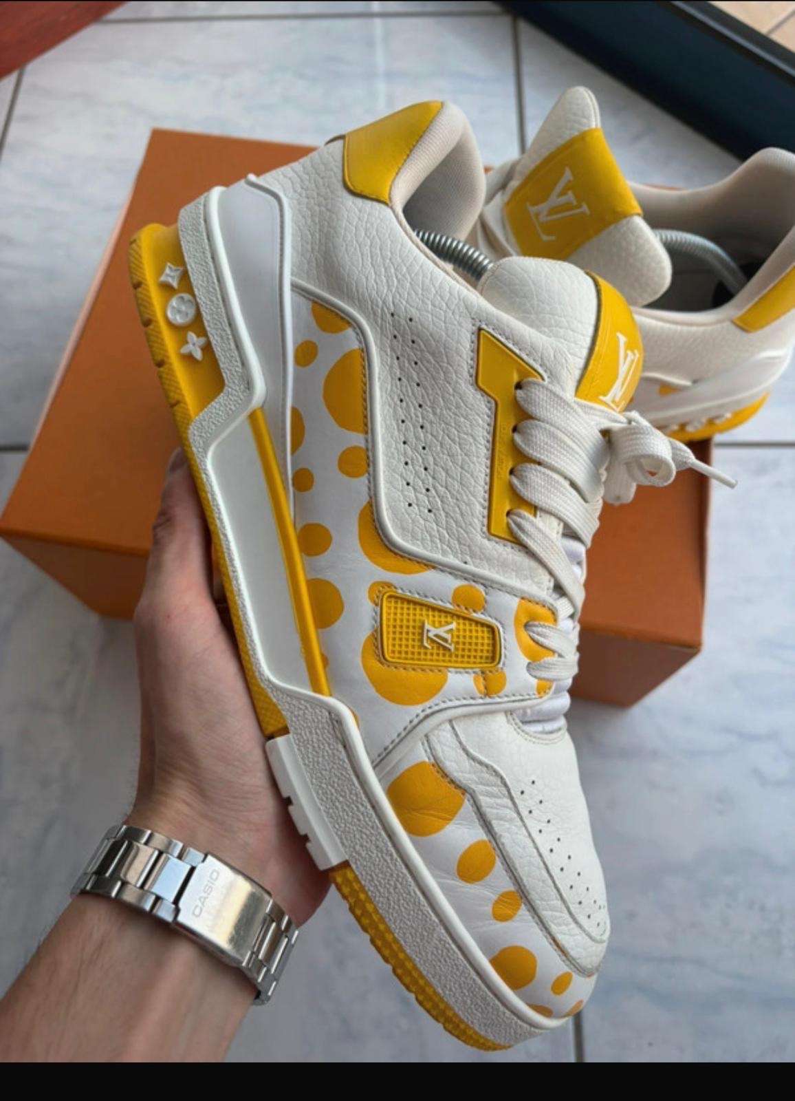 Louis Vuitton tenisky