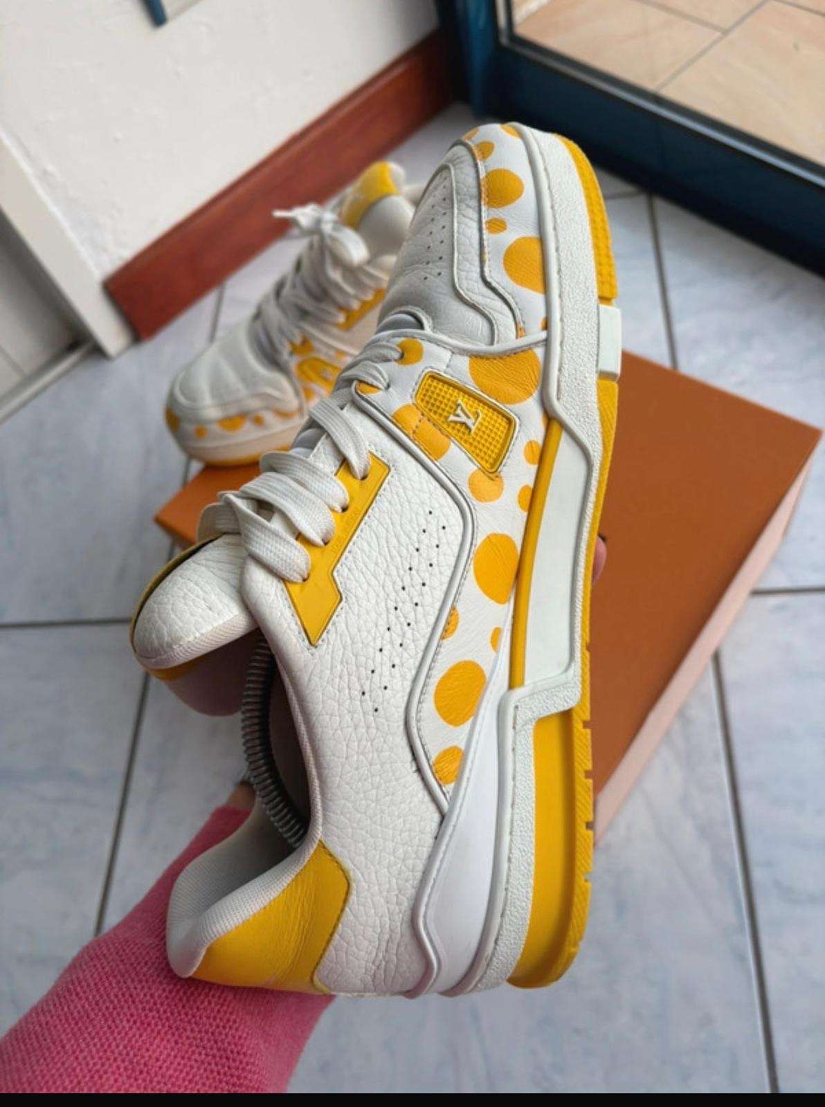 Louis Vuitton tenisky