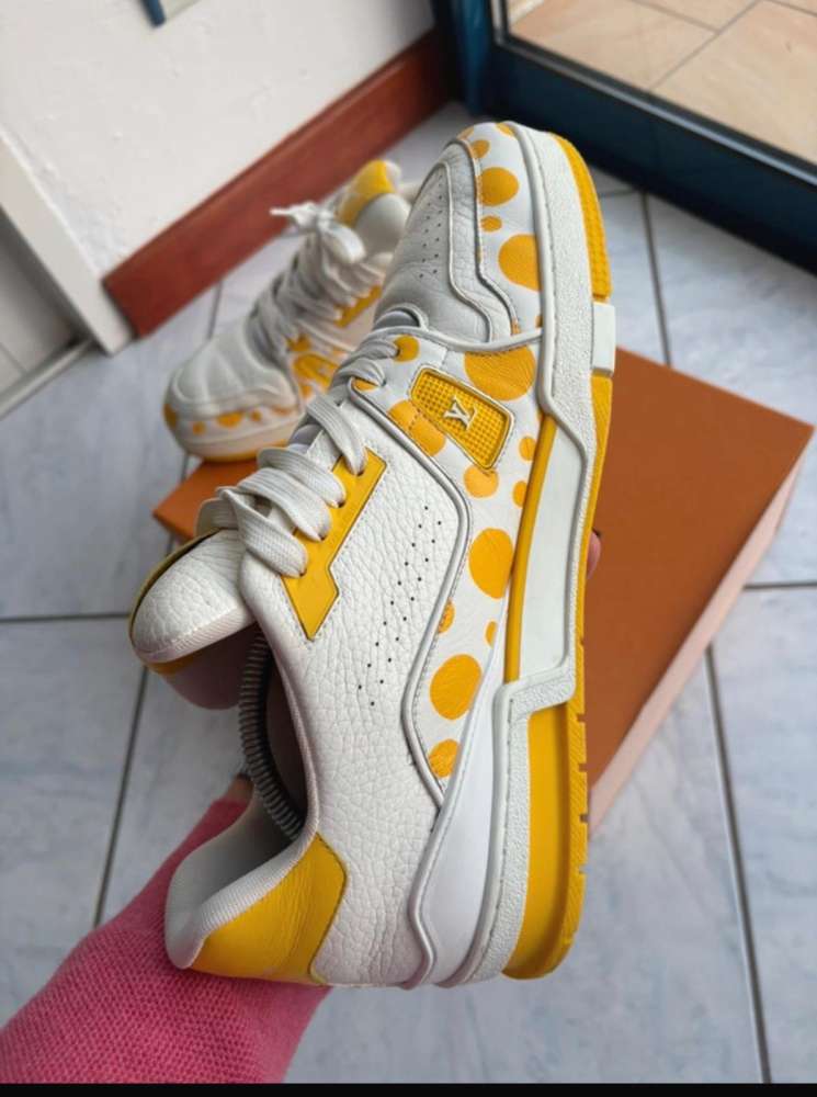 Louis Vuitton tenisky