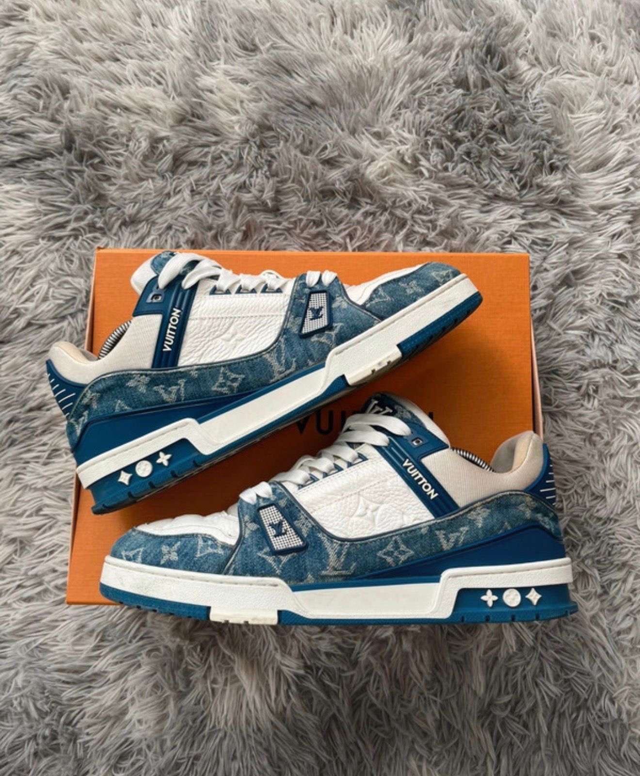 Louis Vuitton tenisky