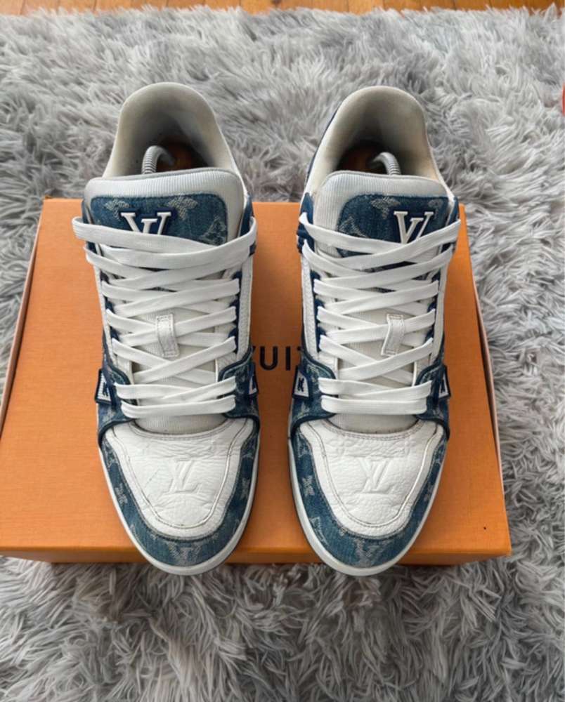 Louis Vuitton tenisky