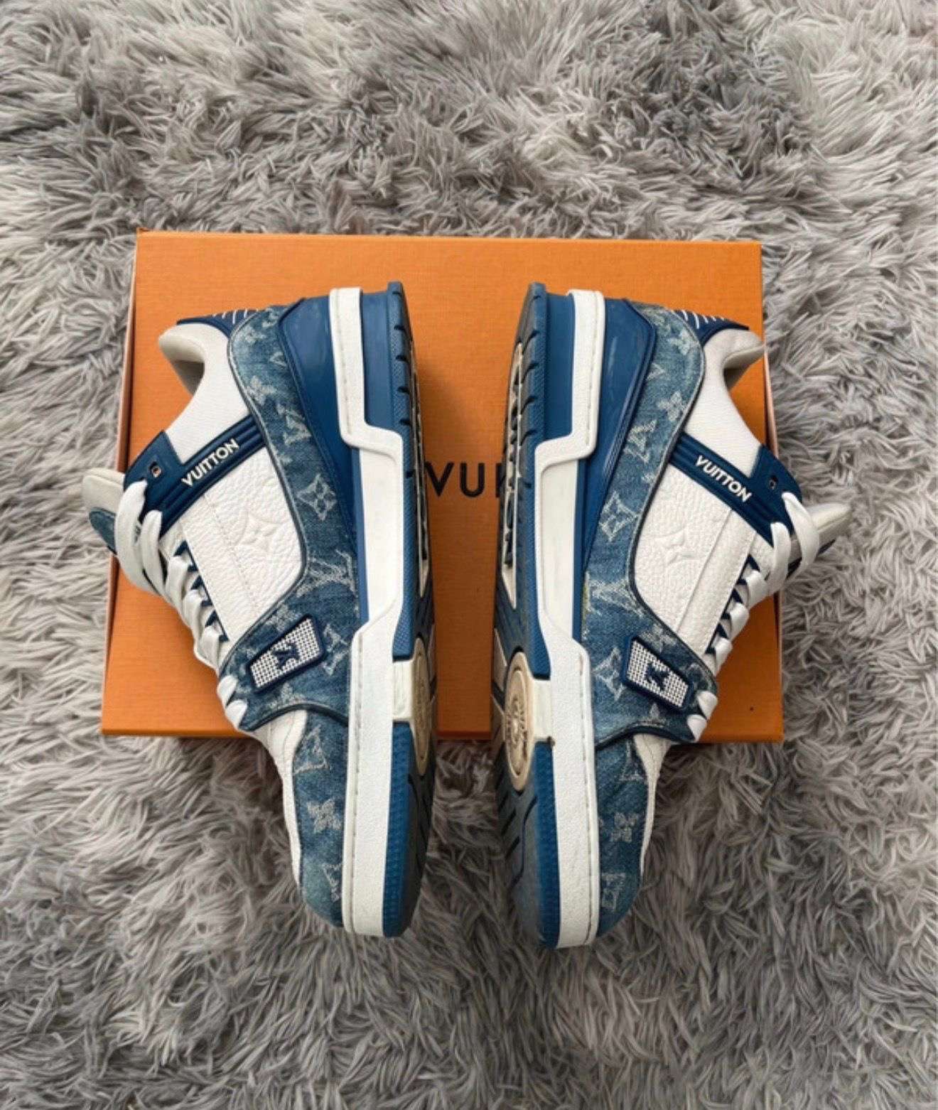 Louis Vuitton tenisky