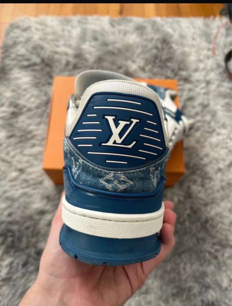 Louis Vuitton tenisky