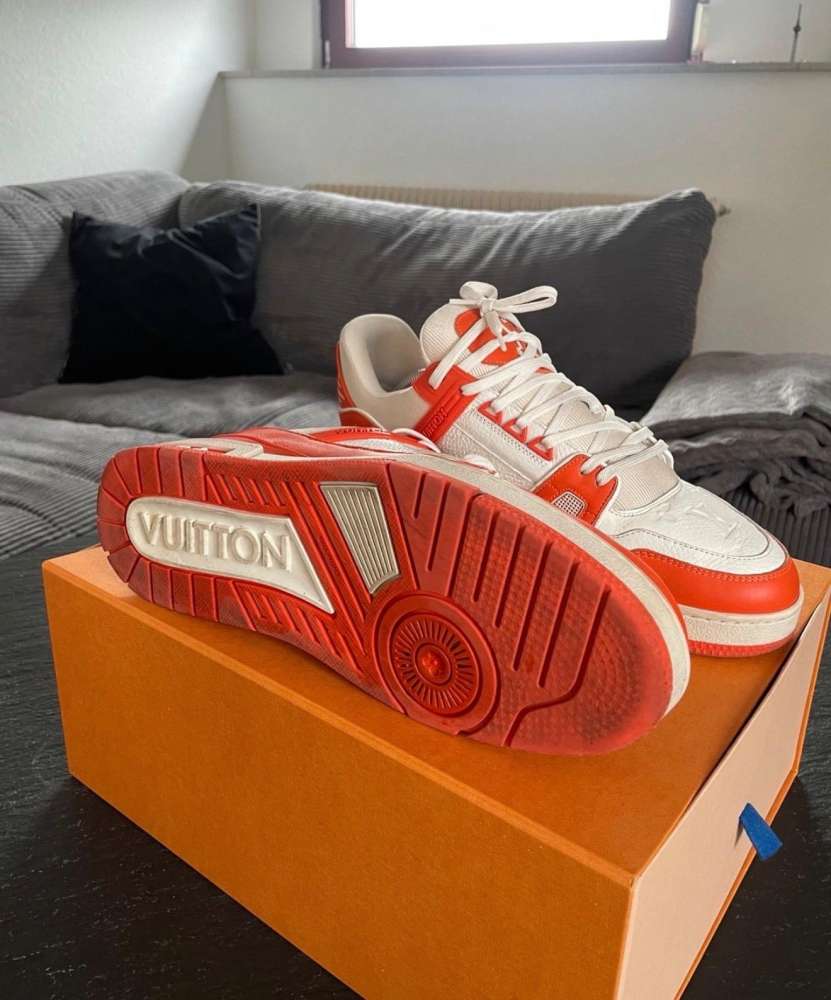 Louis Vuitton tenisky