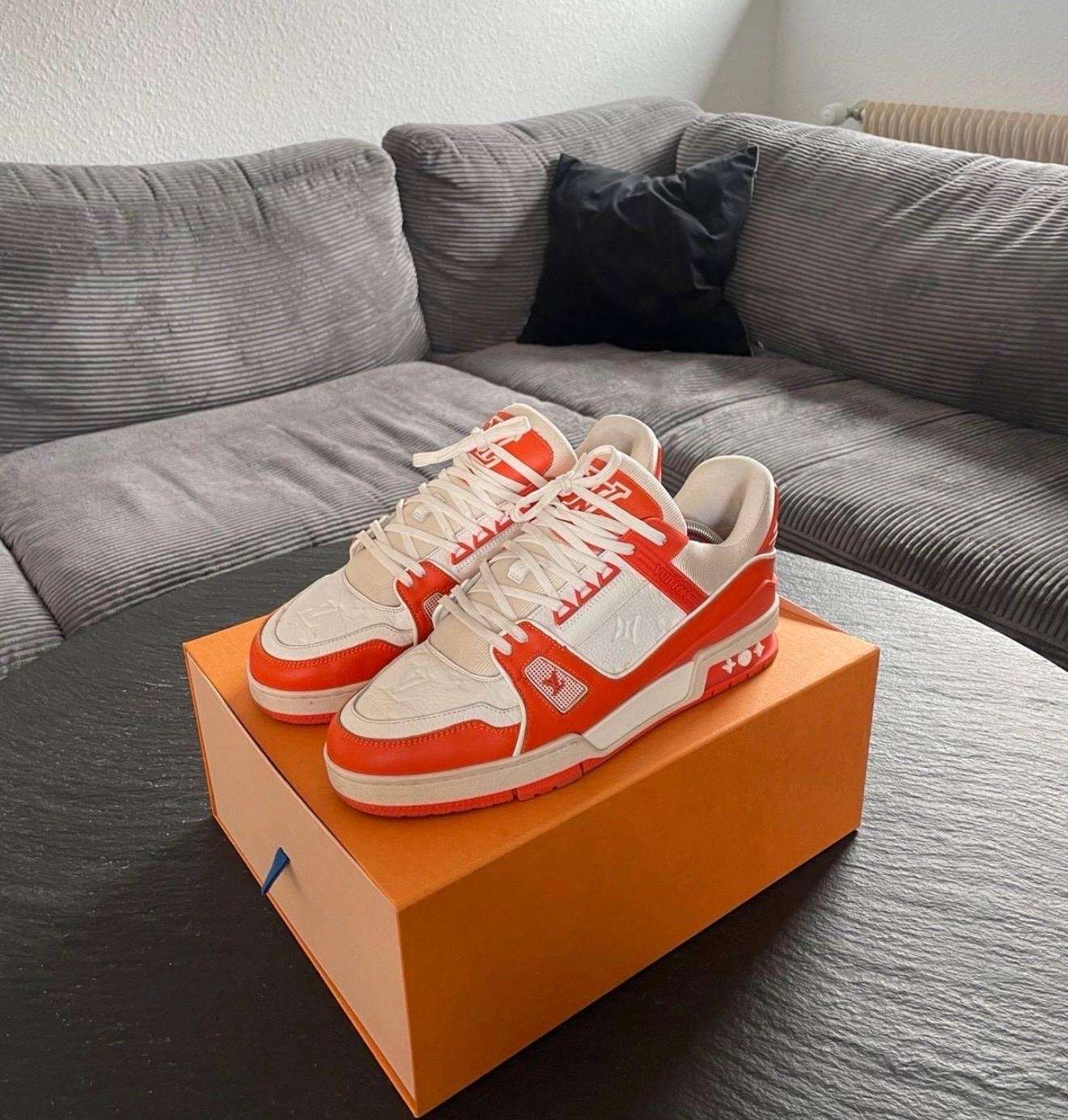 Louis Vuitton tenisky