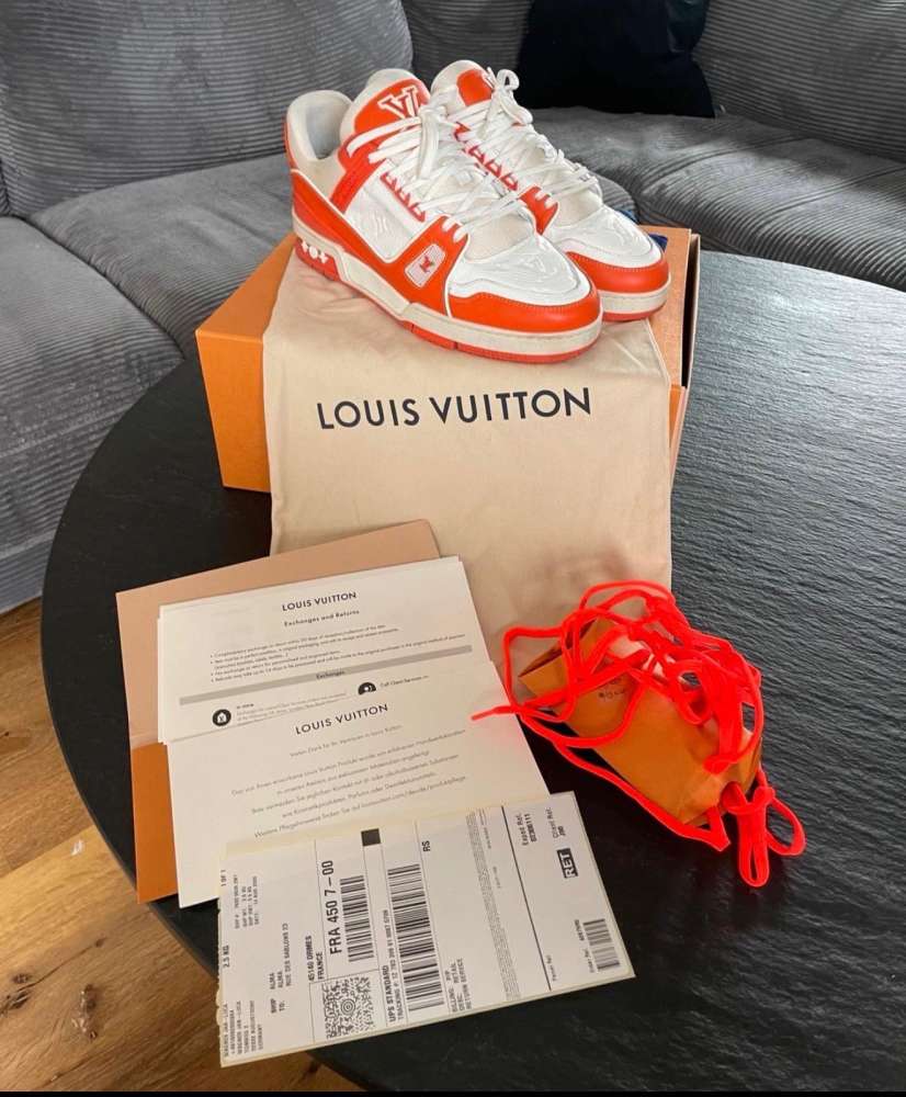 Louis Vuitton tenisky