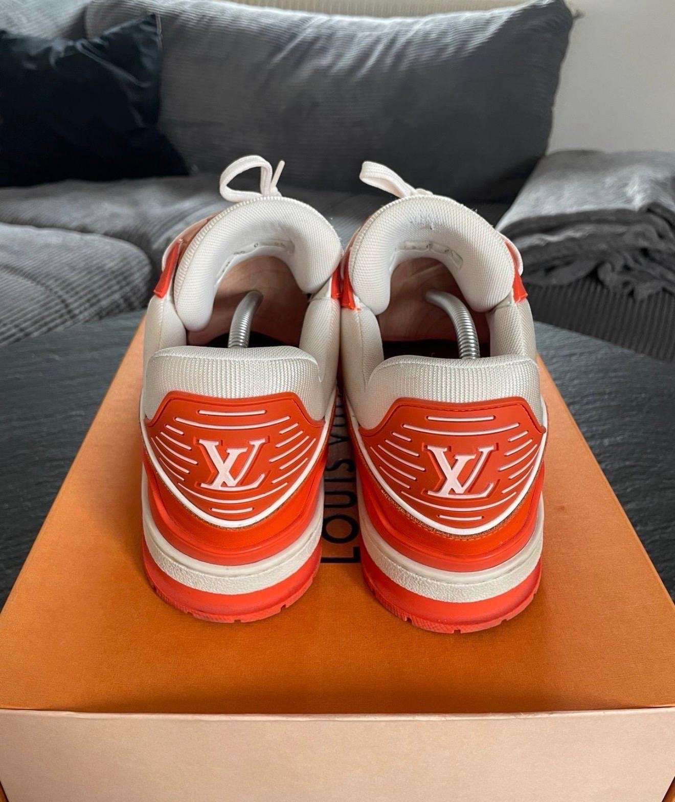 Louis Vuitton tenisky