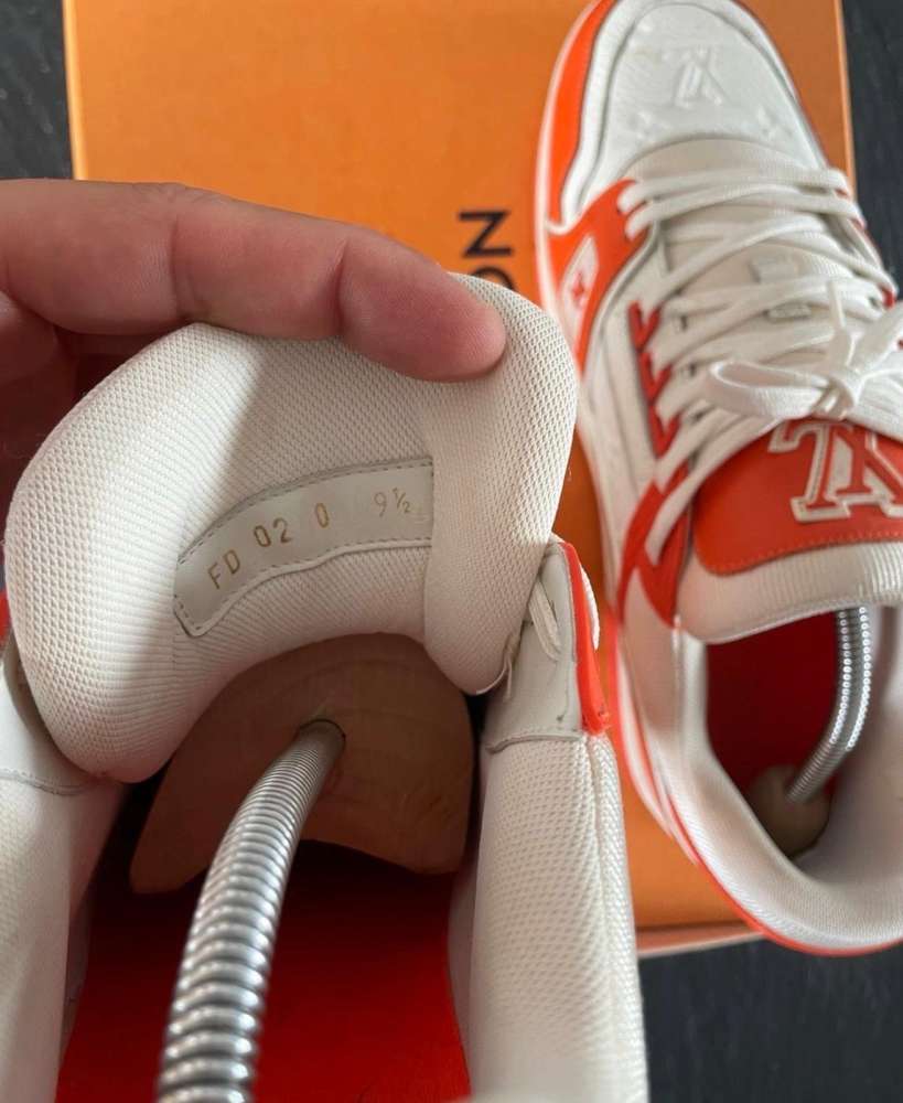 Louis Vuitton tenisky